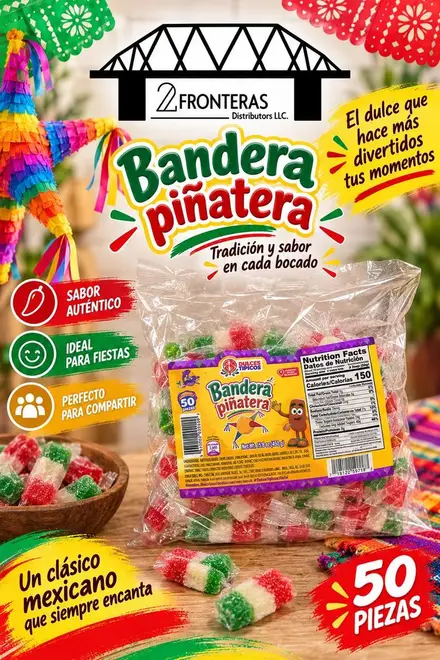 Bandera Piñatera