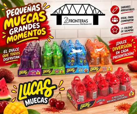 Lucas Muecas
