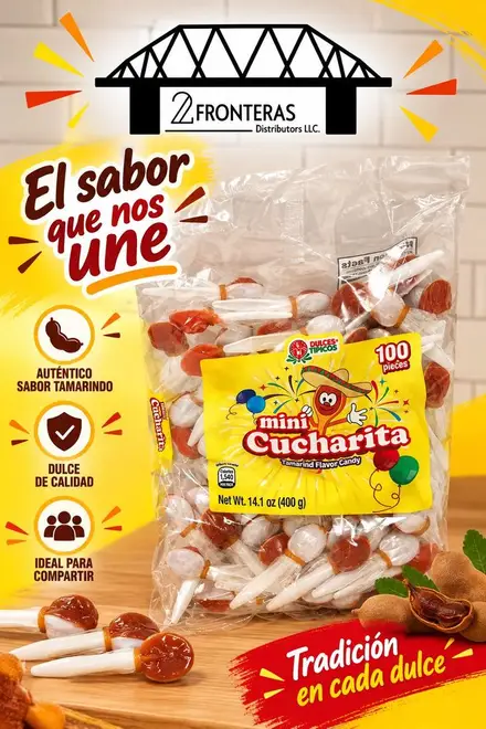 Mini Cucharita
