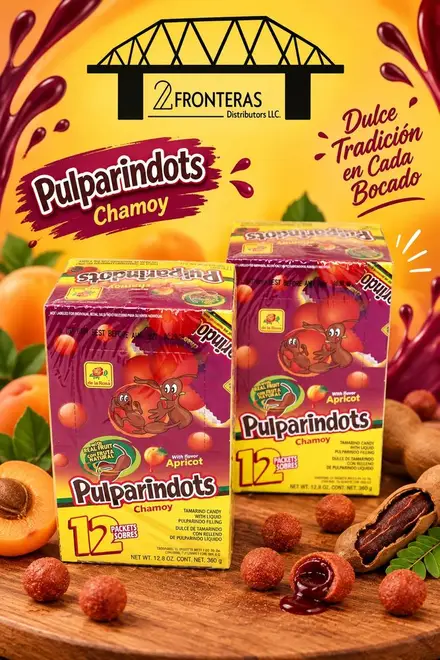 Pulparindots chamoy