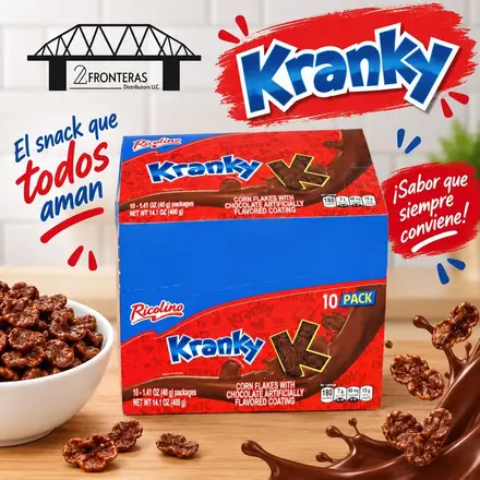 Kranky de Ricolino