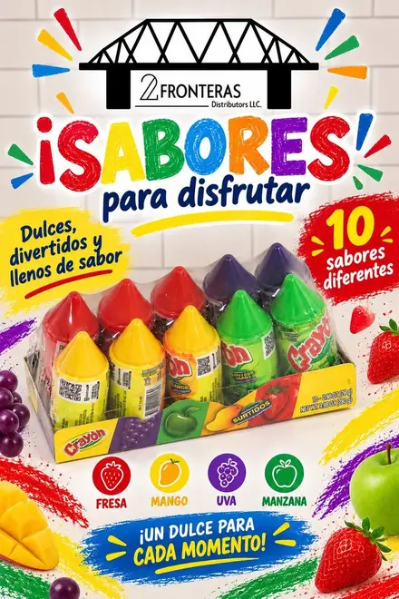 Surtido de sabores
